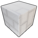 BrickTileHCWhite