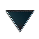 CanopyTriangleMetalSmall