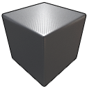 CarbonfiberMattHCGrayD