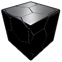 CarbonfiberTileHCBlack