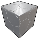 CarbonfiberTileHCGray