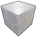 CarbonfiberTileHCGrayL