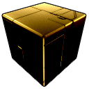 GoldTileHCBlack