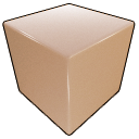 PlasticBrightHCBeigeL