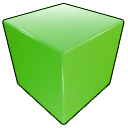 PlasticBrightHCGreen