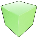 PlasticBrightHCGreenL