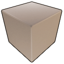 PlasticMattHCBeigeColdL