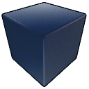 PlasticMattHCBlueColdD