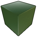 PlasticMattHCGreenColdD