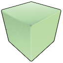 PlasticMattHCGreenColdL