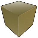 PlasticMattHCYellowColdD