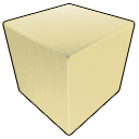 PlasticMattHCYellowColdL