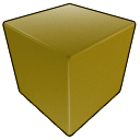 PlasticMattHCYellowD