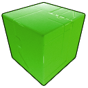PlasticTileHCGreen