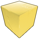 PlasticTileHCYellowL