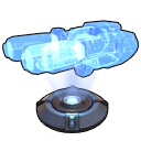 ProjectorHologramSpaceshipLarge