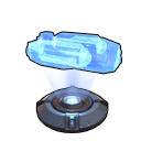 ProjectorHologramSpaceshipMedium