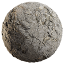 SandMediumDryRawCracks