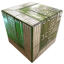 hcAluminiumPaintedGreen