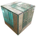 hcAluminiumPaintedSky