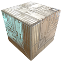 hcAluminiumPaintedWhite