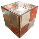 hcAluminiumPanelOrange