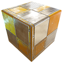 hcAluminiumPanelYellow