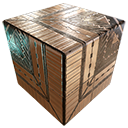 hcCopperPaintedBlack