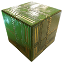 hcFluorinePaintedGreen