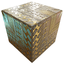 hcGoldPaintedLightGray