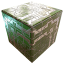 hcInconelPaintedGreen