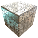 hcMangalloyPaintedWhite