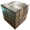 hcNickelPaintedBlack