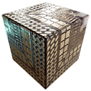 hcNickelPaintedPurple