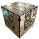 hcSilverPaintedBlack