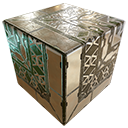 hcSilverPaintedMilitary