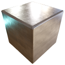 hcStainlessSteelGlossy