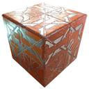 hcStainlessSteelPaintedOrange