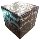 hcStainlessSteelPaintedPurple