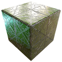 hcStainlessSteelPanelGreen