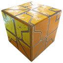 hcTitaniumPaintedYellow