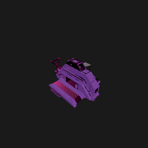 Outpost Train
