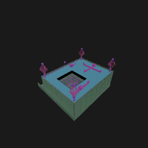 Kurock The Heist Puzzle