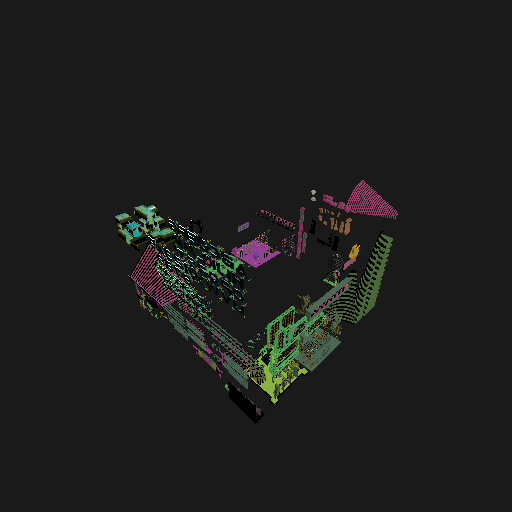 CCU Voxel Magic
