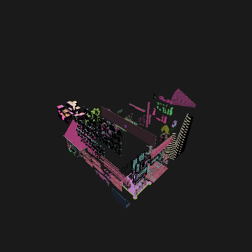 CCU Voxel Magic