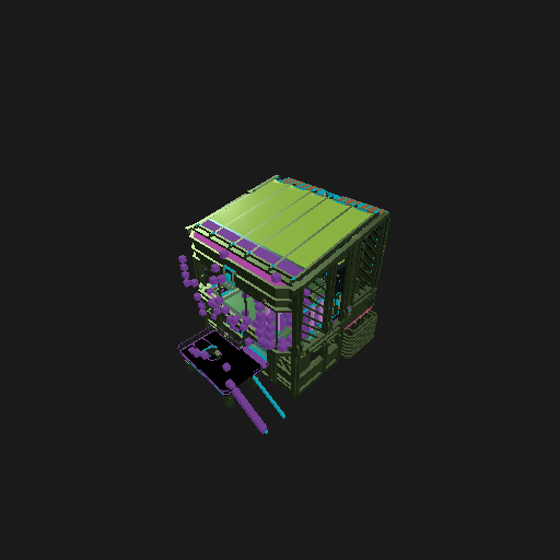 Outpost Blockhaus