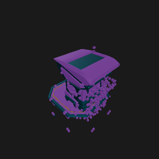 Loaded Outpost ASTRA