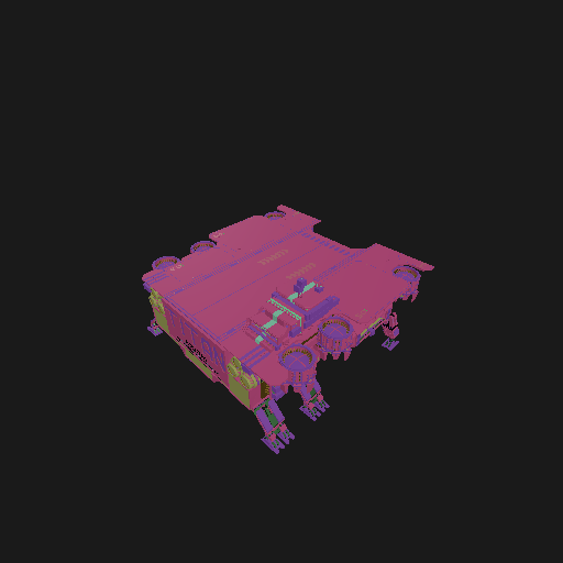 Captains Customs Titan Class