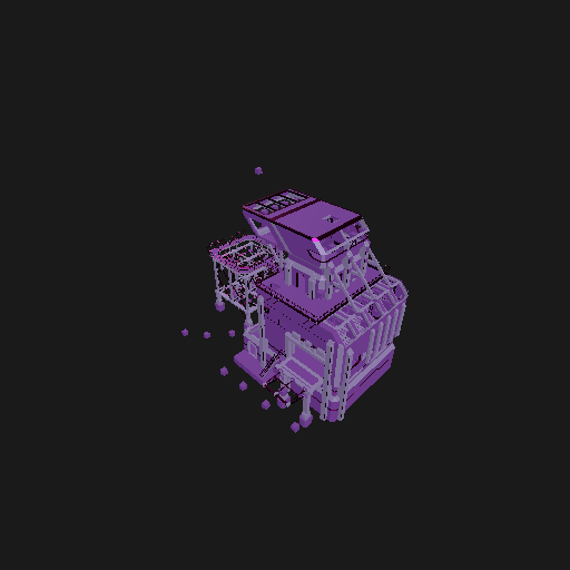 Penumbra Outpost Patriot