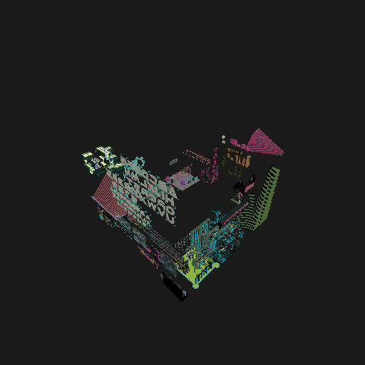 CCU Voxel Magic